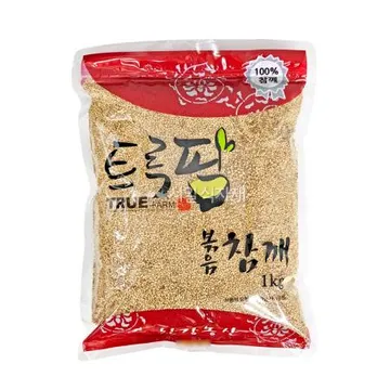 트루팜 고소한 볶음 참깨 1kg