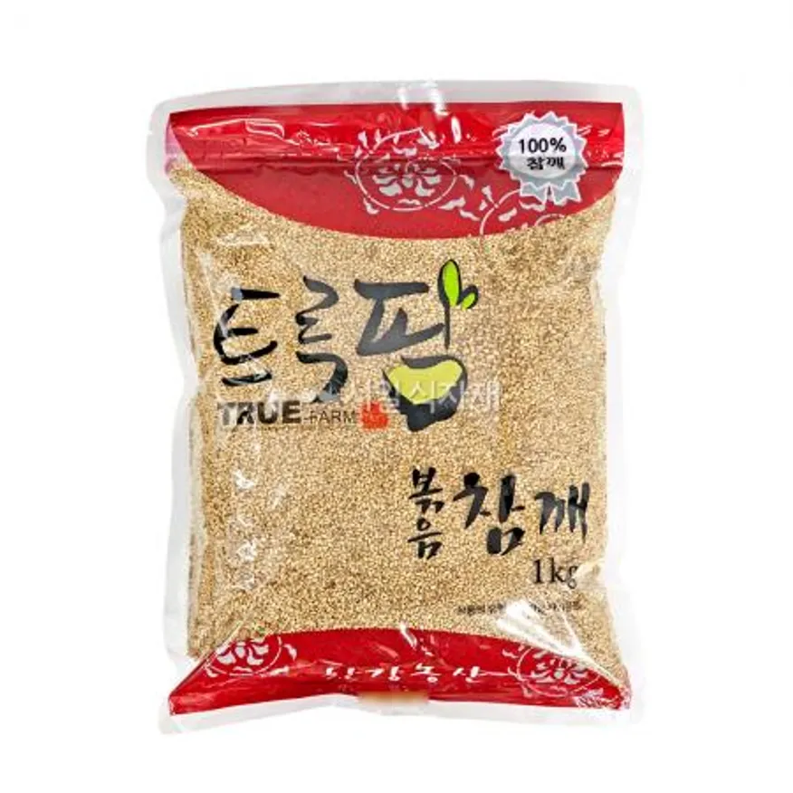 트루팜 고소한 볶음 참깨 1kg 이미지
