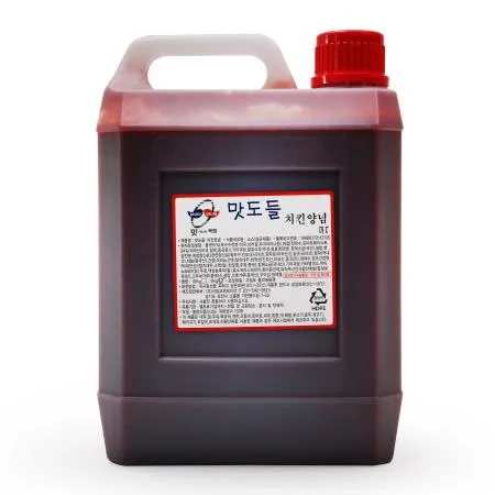 맛도들 치킨 양념 소스 중 5kg 