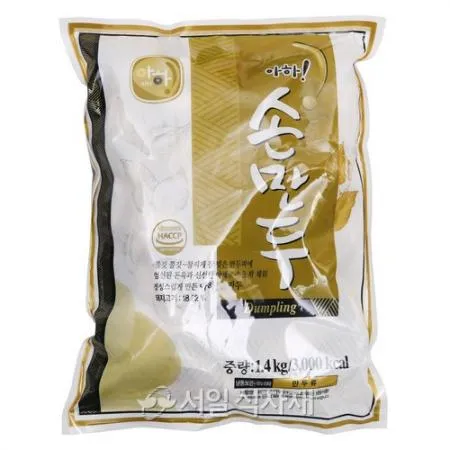 [아하] 고기 손 만두 1.4kg