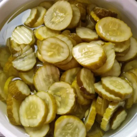 [일가집] 후레쉬 오이 피클 BOX 3kg 이미지