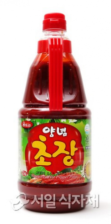 [움트리] 양념 초장 2kg