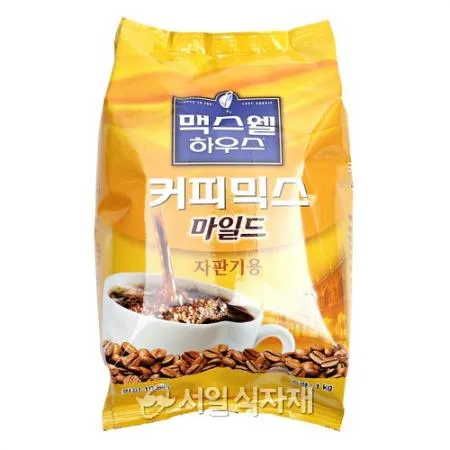 [맥스웰] 커피믹스 마일드 (자판기용)  900g