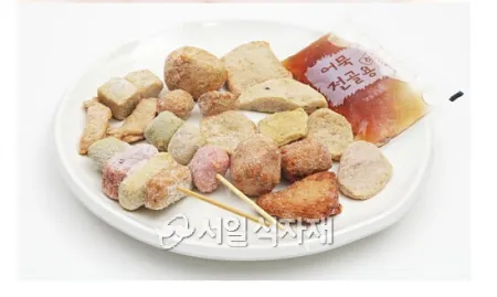 [진어전] 가마보꼬 오뎅탕 모듬전골 430g 이미지