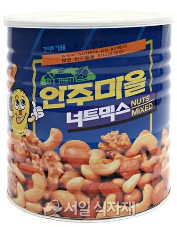 [안주마을] 너트믹스 1.5kg