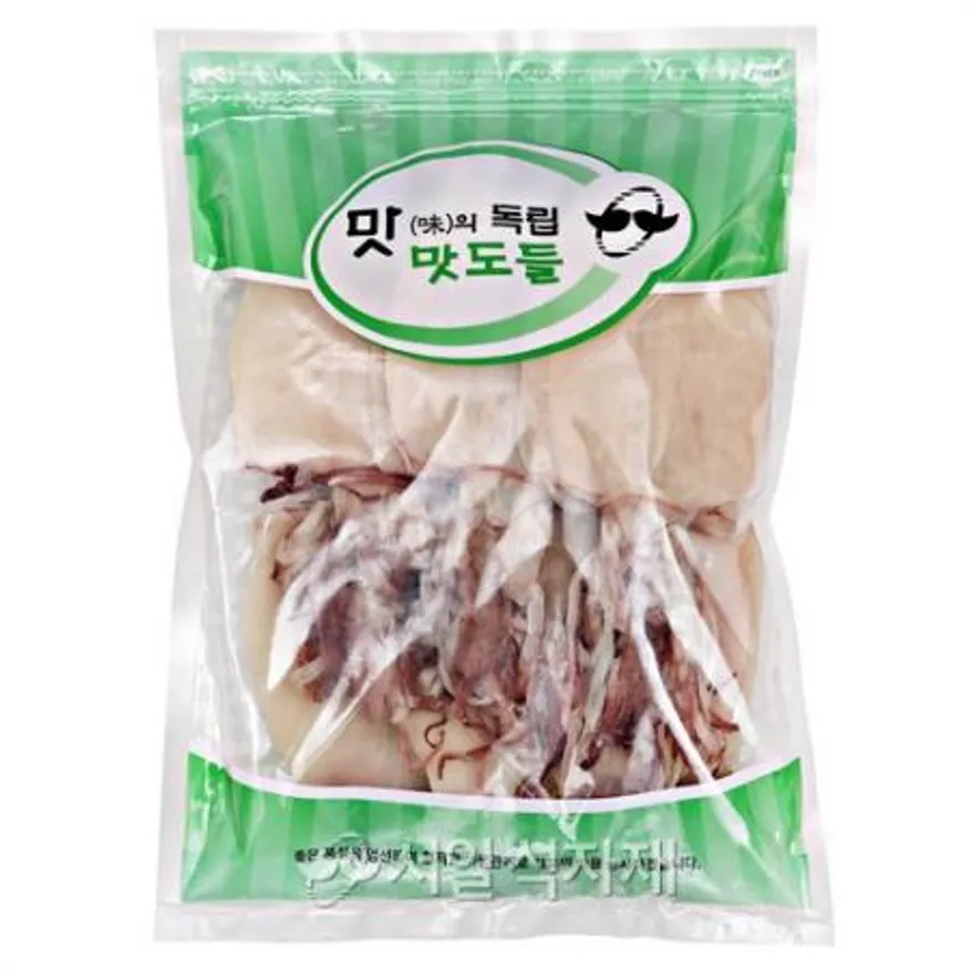 맛도들 한치 마른 화살 오징어 M 30미 1kg (냉동) 이미지