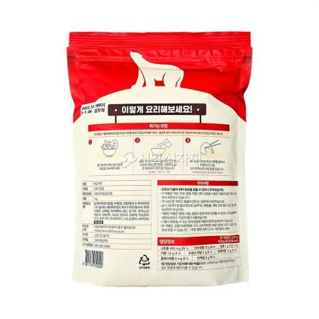 곰표 튀김가루 1kg 이미지