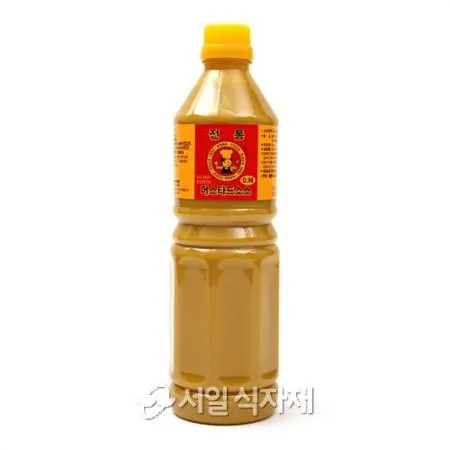 [하나] 머스타드소스 900ml