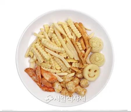 [에스엠] 모듬 감자 500g 이미지