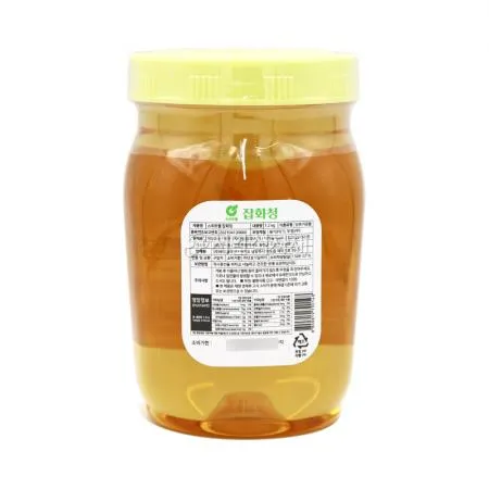 스위트웰 잡화청 1.2kg 잡화 꿀 청 과당 대용량 이미지