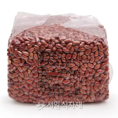 볶음땅콩 (껍질완태/관)  3.75kg