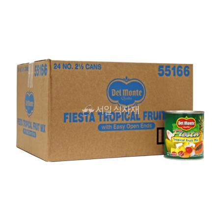 델몬트 후르츠 칵테일(트로피칼 후르츠 믹스) 850gX24개 1박스