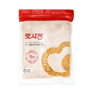 맛사랑 하모니콘 밭두렁 옥수수 스낵 옛날 과자 안주 800g