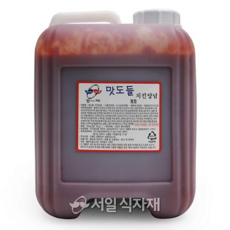 [맛도들] 치킨 양념 소스 대 10kg