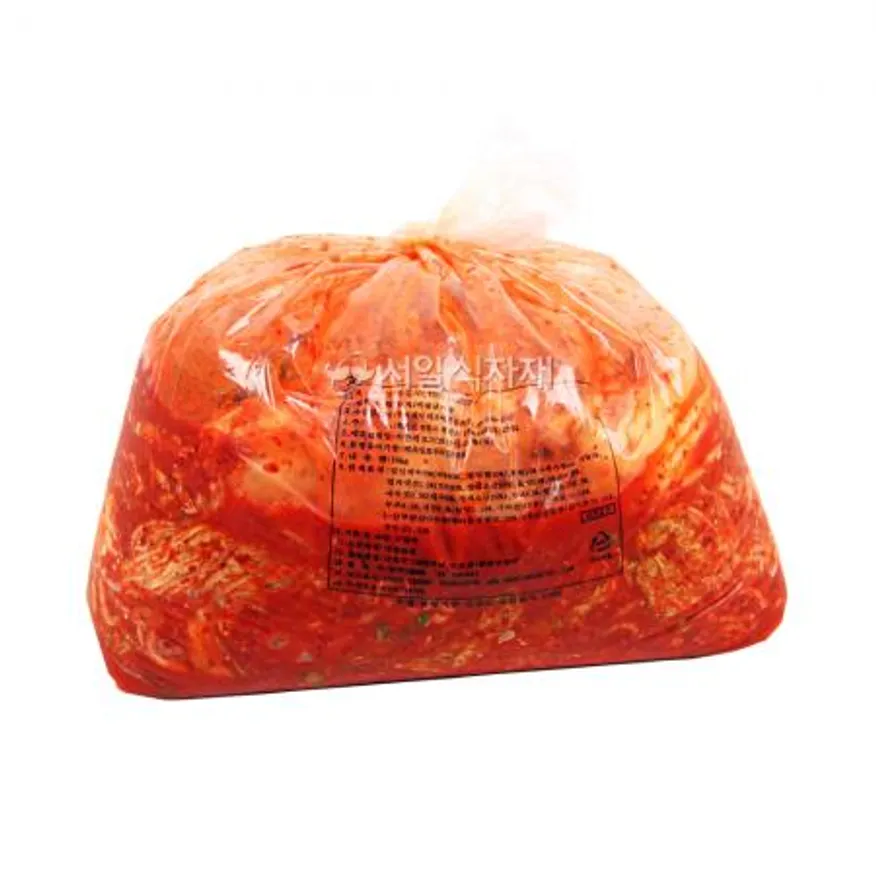 용김치 포기김치 10kg (중국산) 이미지
