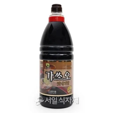 참한식품 식예원 가쓰오 맛내기장 육수 1.8L