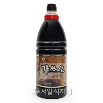 참한식품 식예원 가쓰오 맛내기장 육수 1.8L