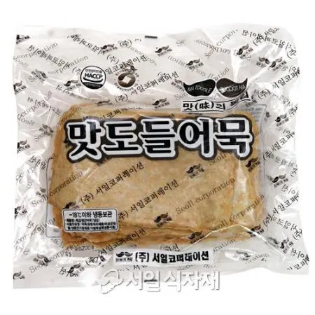 [맛도들/풍년] 상천 어묵 700g