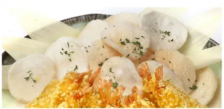 [사지앙] 새우칩 1kg 이미지