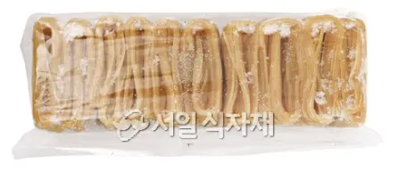 [백미] 쫄면 (냉동) 2kg 이미지
