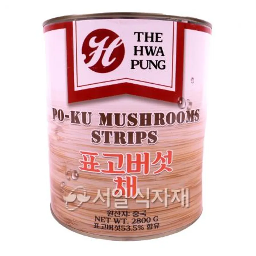 화풍 표고버섯 채 2.8kg 이미지