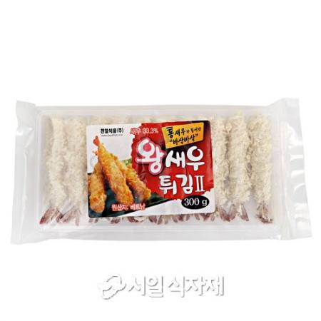 [천일] 새우튀김 300g(10미)