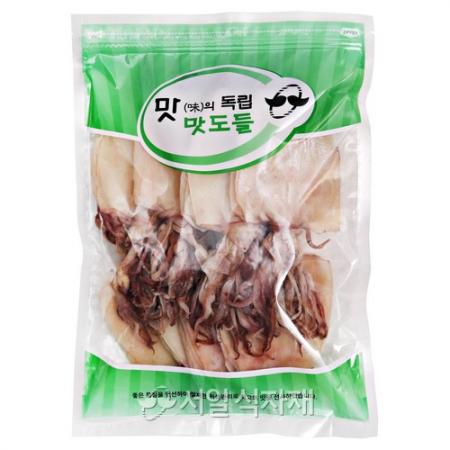 맛도들 한치 마른 화살 오징어 S 40미 1kg (냉동)