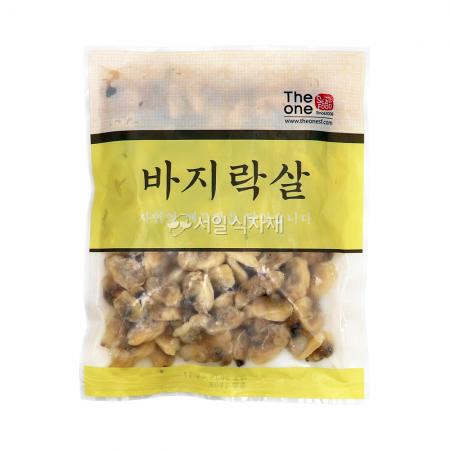 냉동 자숙 바지락살 손질 깐 바지락 180g