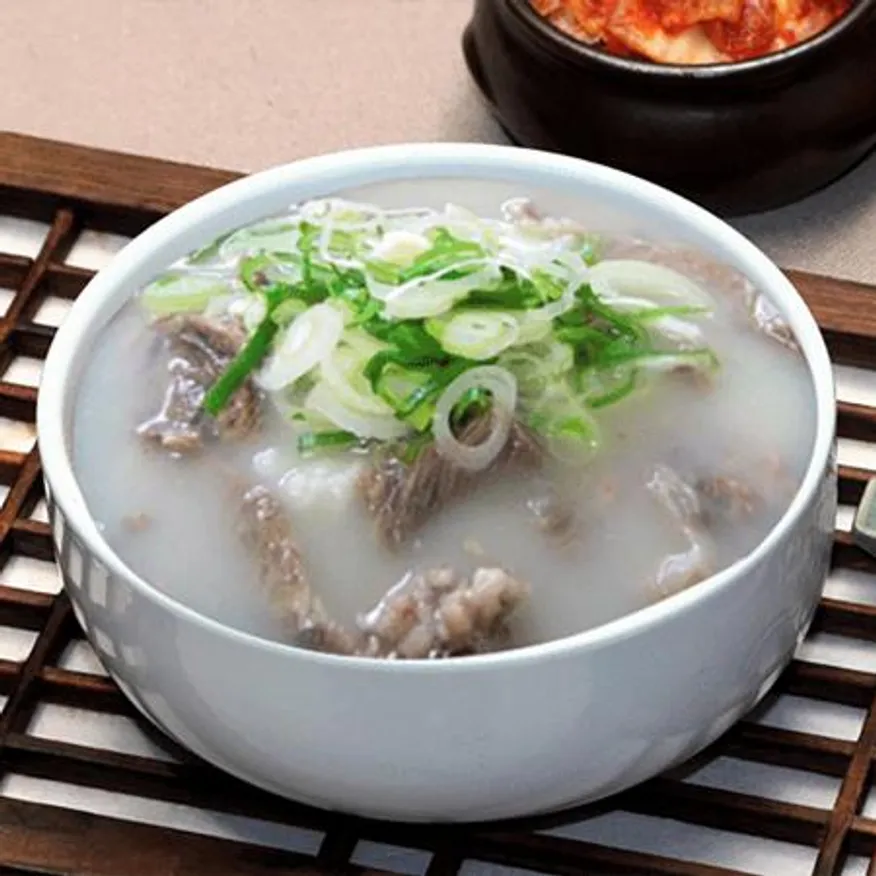 선봉식품 소머리국밥 600g (냉동) 이미지