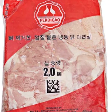 [페르디가오] 닭다리살 (냉동/정육/브라질산) 2kg