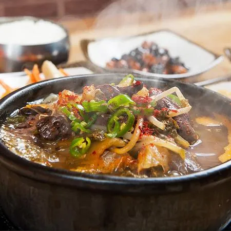 선봉식품 양평 해장국 600g (상온) 이미지