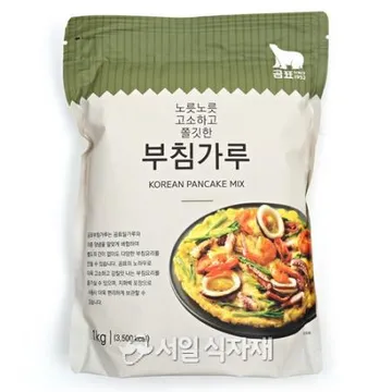 [곰표] 부침가루 1kg