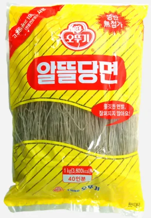 [오뚜기] 알뜰 당면 1kg