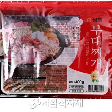 [냠냠] 부대찌개 400g