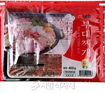 [냠냠] 부대찌개 400g