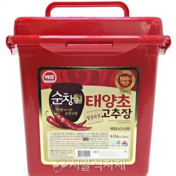 [해표] 순창궁 고추장 6.5kg