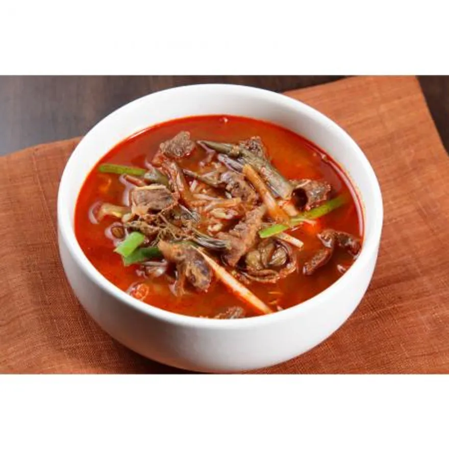 창조식품 육개장 600g 이미지