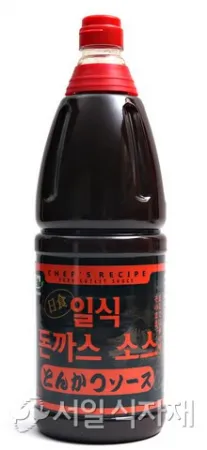 [미담채] 일식 돈까스소스 2kg