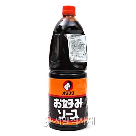 [오타후쿠] 오코노미 소스 2.1kg 이미지