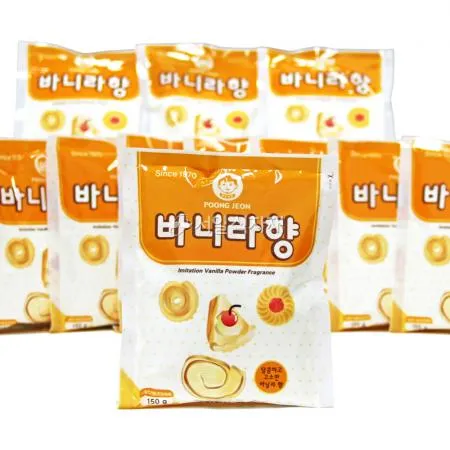 풍전 바니라향 파우다 (바닐라향 파우더) 150g 이미지