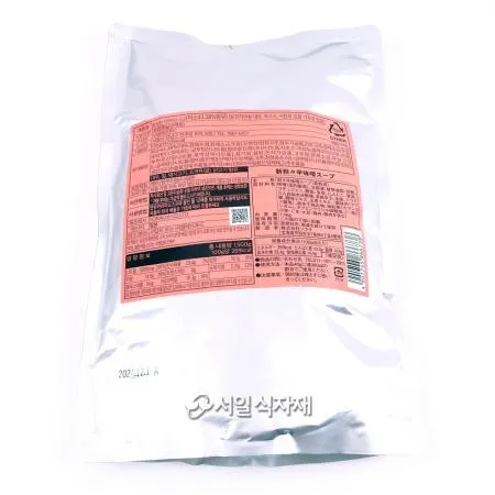 모노 신 탄탄 카라미소 스프 1.5kg 이미지
