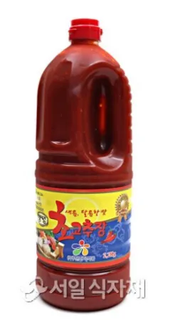 [진조미] 초고추장 2.2kg