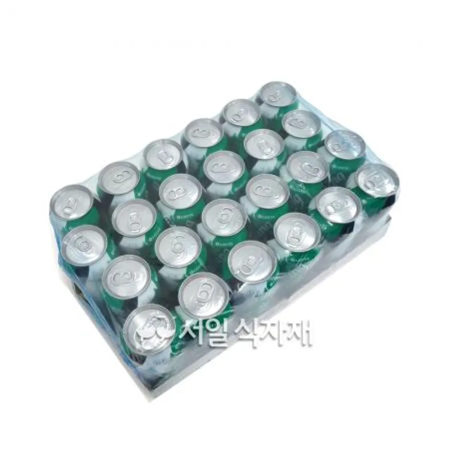 칠성사이다 제로 뚱 (캔) 355mlX24개 1박스 이미지