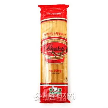 곰표 보가사리 스파게티-11 500g