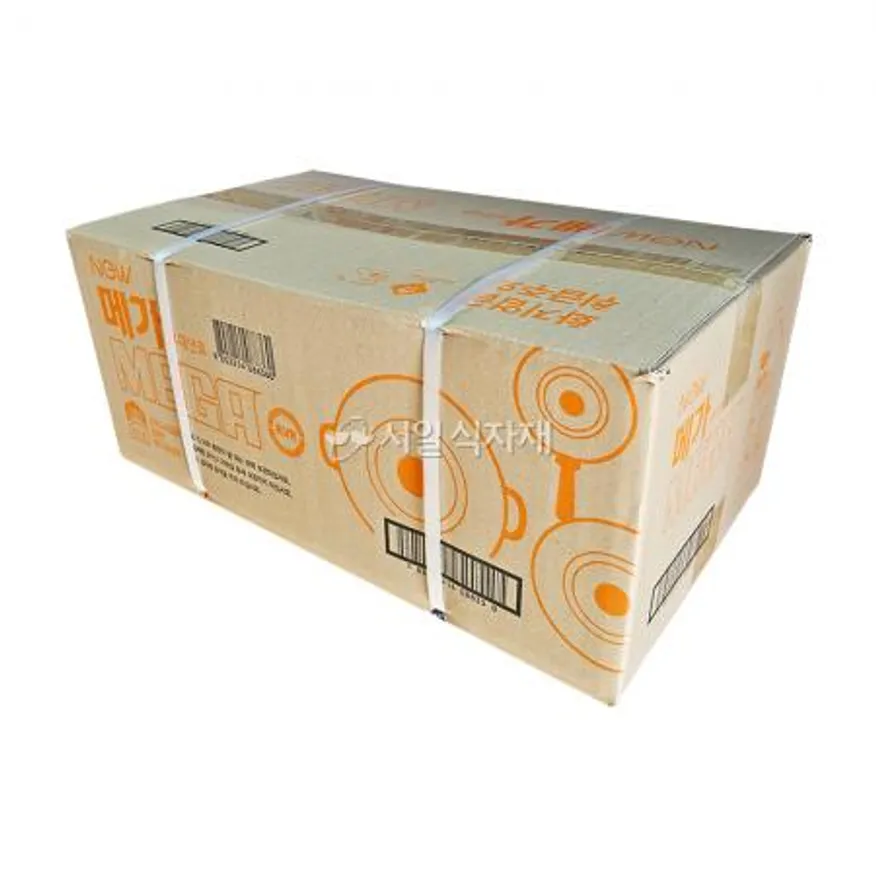 메가 부탄가스 1박스 (28개입) 이미지