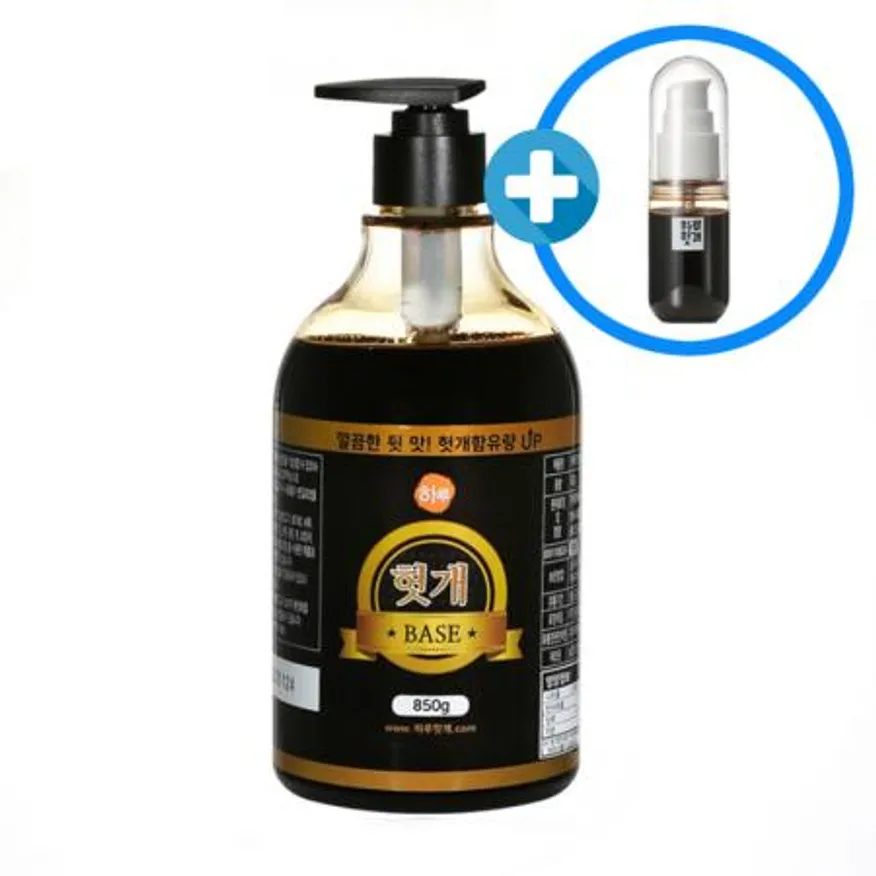 하루헛개 헛개수원액 헛개차 850g 이미지