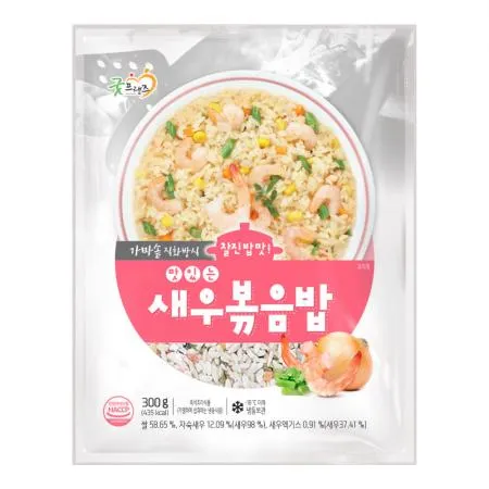 [굿프랜즈] BOX_새우볶음밥 300gx30봉_1봉 가격