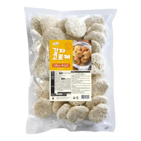 [굿프랜즈] 감자고로케 1050g