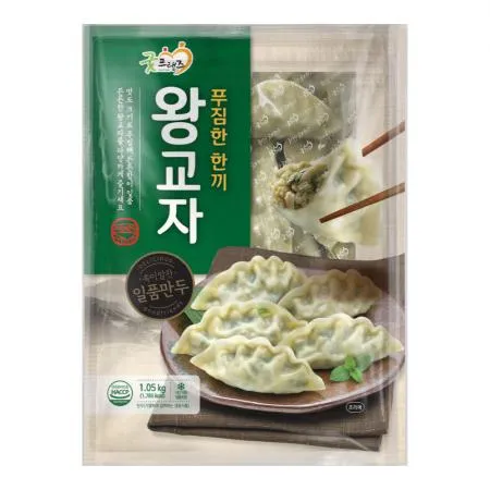 [굿프랜즈] 푸짐한 한끼왕교자 1050g