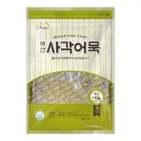 [굿프랜즈] BOX_부산사각어묵 800gx20봉_1봉 가격